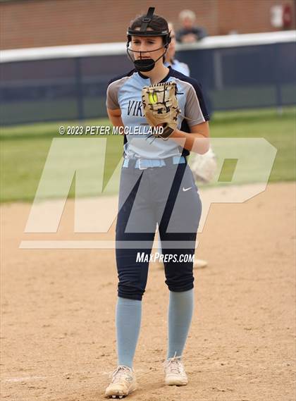 Thumbnail 1 in Greater New Bedford RVT vs Triton Regional (MIAA Division 3 Round of 16)  photogallery.