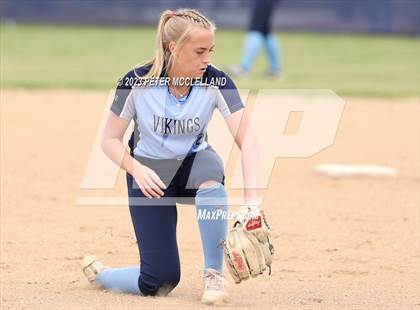 Thumbnail 2 in Greater New Bedford RVT vs Triton Regional (MIAA Division 3 Round of 16)  photogallery.
