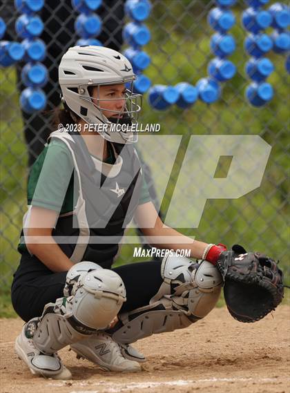 Thumbnail 3 in Greater New Bedford RVT vs Triton Regional (MIAA Division 3 Round of 16)  photogallery.