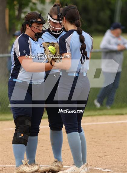 Thumbnail 2 in Greater New Bedford RVT vs Triton Regional (MIAA Division 3 Round of 16)  photogallery.