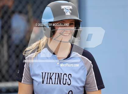 Thumbnail 3 in Greater New Bedford RVT vs Triton Regional (MIAA Division 3 Round of 16)  photogallery.