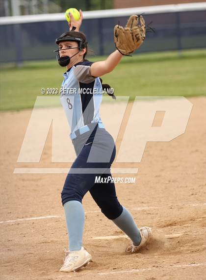 Thumbnail 3 in Greater New Bedford RVT vs Triton Regional (MIAA Division 3 Round of 16)  photogallery.