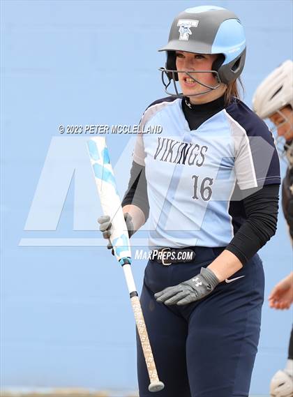 Thumbnail 3 in Greater New Bedford RVT vs Triton Regional (MIAA Division 3 Round of 16)  photogallery.