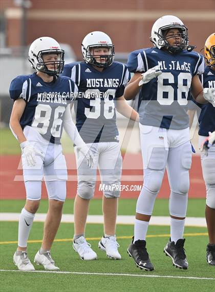 Thumbnail 3 in Cypress Ranch vs Cypress Falls (B Teams) photogallery.