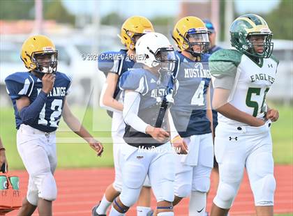 Thumbnail 1 in Cypress Ranch vs Cypress Falls (B Teams) photogallery.