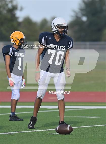 Thumbnail 1 in Cypress Ranch vs Cypress Falls (B Teams) photogallery.
