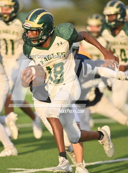 Thumbnail 2 in Cypress Ranch vs Cypress Falls (B Teams) photogallery.