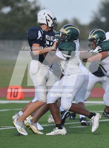Thumbnail 2 in Cypress Ranch vs Cypress Falls (B Teams) photogallery.
