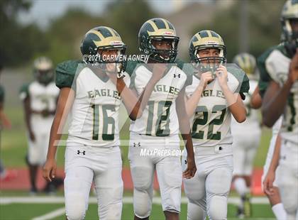 Thumbnail 3 in Cypress Ranch vs Cypress Falls (B Teams) photogallery.