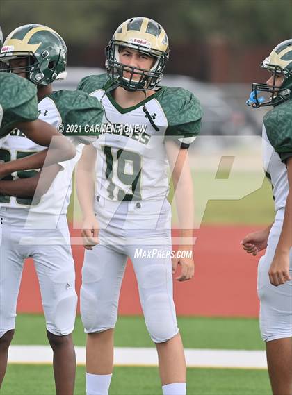 Thumbnail 2 in Cypress Ranch vs Cypress Falls (B Teams) photogallery.