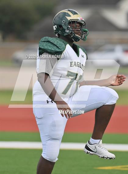 Thumbnail 1 in Cypress Ranch vs Cypress Falls (B Teams) photogallery.