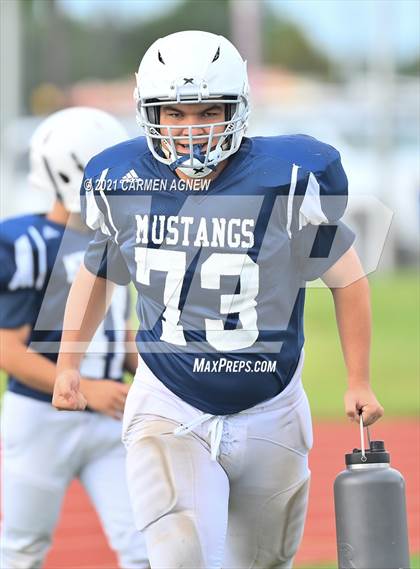 Thumbnail 3 in Cypress Ranch vs Cypress Falls (B Teams) photogallery.