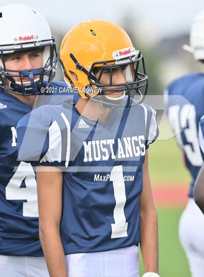 Thumbnail 3 in Cypress Ranch vs Cypress Falls (B Teams) photogallery.