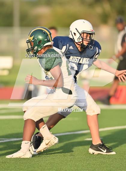 Thumbnail 2 in Cypress Ranch vs Cypress Falls (B Teams) photogallery.