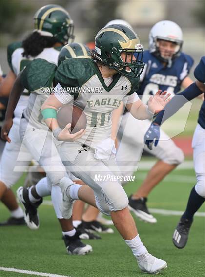 Thumbnail 3 in Cypress Ranch vs Cypress Falls (B Teams) photogallery.