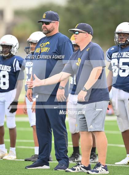 Thumbnail 1 in Cypress Ranch vs Cypress Falls (B Teams) photogallery.