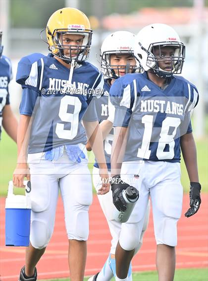 Thumbnail 3 in Cypress Ranch vs Cypress Falls (B Teams) photogallery.