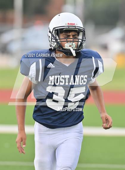 Thumbnail 3 in Cypress Ranch vs Cypress Falls (B Teams) photogallery.