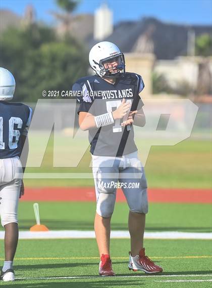 Thumbnail 3 in Cypress Ranch vs Cypress Falls (B Teams) photogallery.