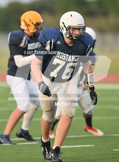 Thumbnail 3 in Cypress Ranch vs Cypress Falls (B Teams) photogallery.