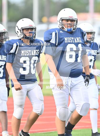Thumbnail 2 in Cypress Ranch vs Cypress Falls (B Teams) photogallery.