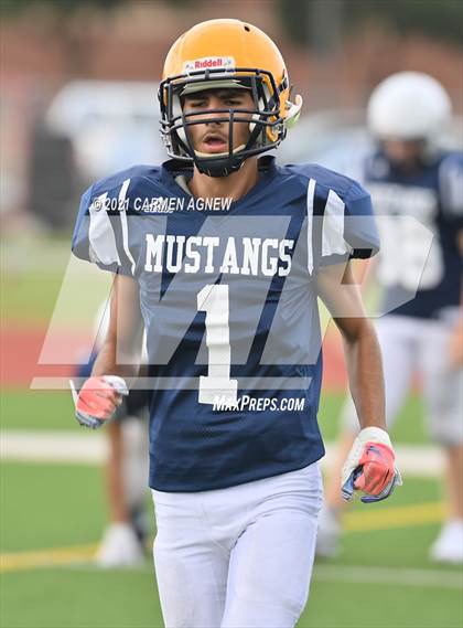 Thumbnail 1 in Cypress Ranch vs Cypress Falls (B Teams) photogallery.