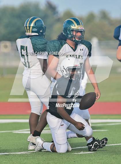 Thumbnail 1 in Cypress Ranch vs Cypress Falls (B Teams) photogallery.