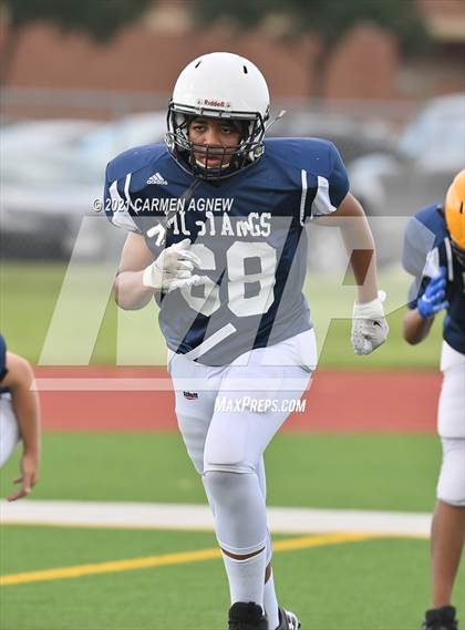 Thumbnail 2 in Cypress Ranch vs Cypress Falls (B Teams) photogallery.