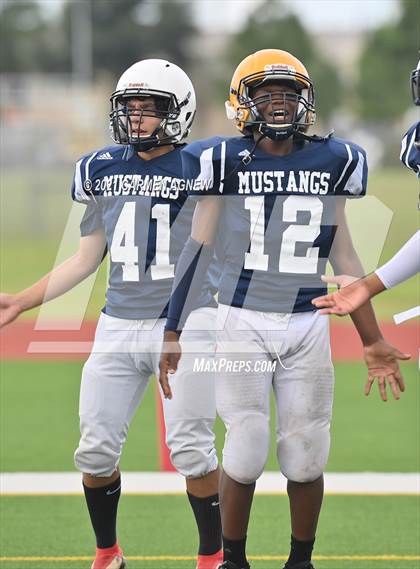 Thumbnail 2 in Cypress Ranch vs Cypress Falls (B Teams) photogallery.