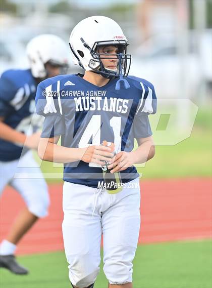 Thumbnail 1 in Cypress Ranch vs Cypress Falls (B Teams) photogallery.