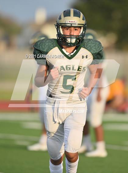 Thumbnail 3 in Cypress Ranch vs Cypress Falls (B Teams) photogallery.