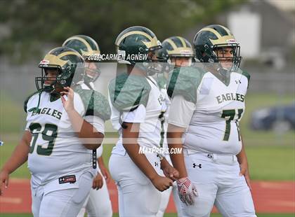 Thumbnail 3 in Cypress Ranch vs Cypress Falls (B Teams) photogallery.