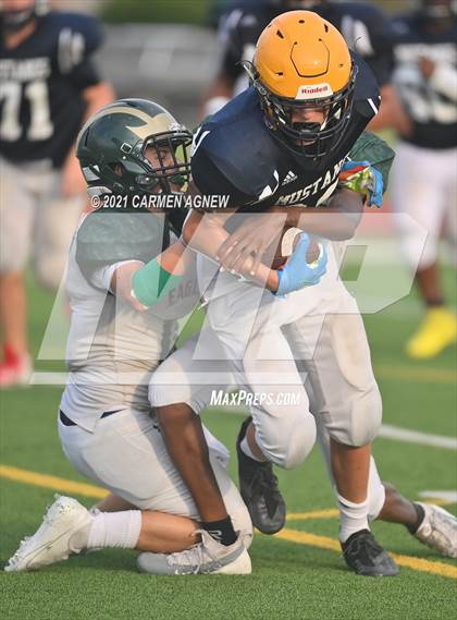 Thumbnail 2 in Cypress Ranch vs Cypress Falls (B Teams) photogallery.
