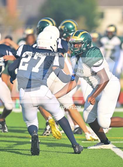 Thumbnail 2 in Cypress Ranch vs Cypress Falls (B Teams) photogallery.