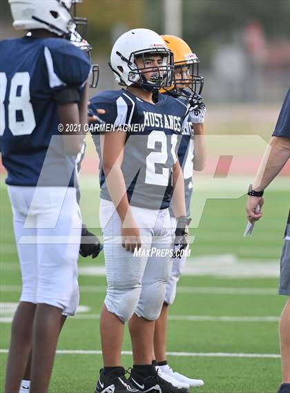 Thumbnail 2 in Cypress Ranch vs Cypress Falls (B Teams) photogallery.