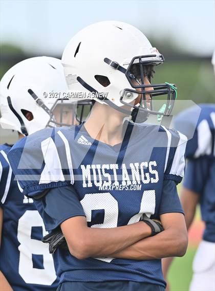 Thumbnail 2 in Cypress Ranch vs Cypress Falls (B Teams) photogallery.