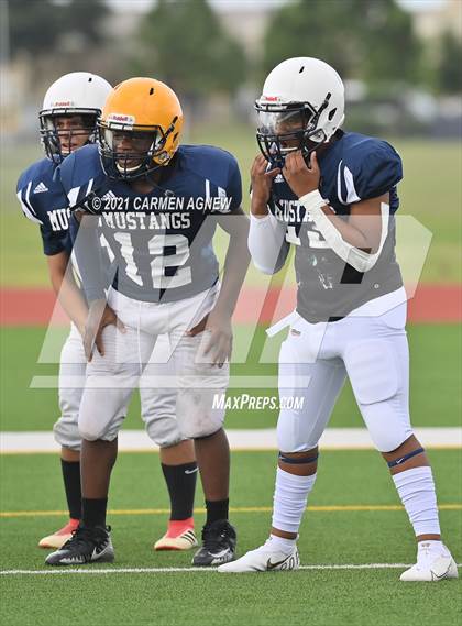 Thumbnail 1 in Cypress Ranch vs Cypress Falls (B Teams) photogallery.
