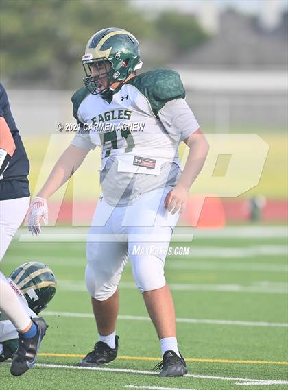 Thumbnail 3 in Cypress Ranch vs Cypress Falls (B Teams) photogallery.