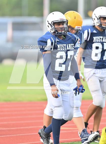 Thumbnail 2 in Cypress Ranch vs Cypress Falls (B Teams) photogallery.