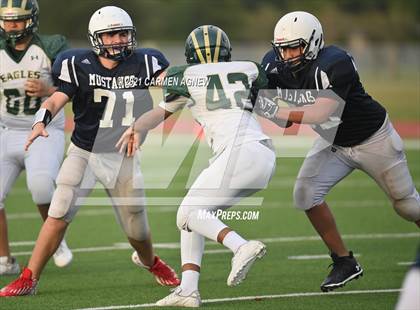 Thumbnail 2 in Cypress Ranch vs Cypress Falls (B Teams) photogallery.