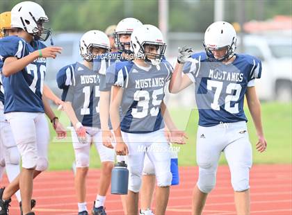 Thumbnail 3 in Cypress Ranch vs Cypress Falls (B Teams) photogallery.