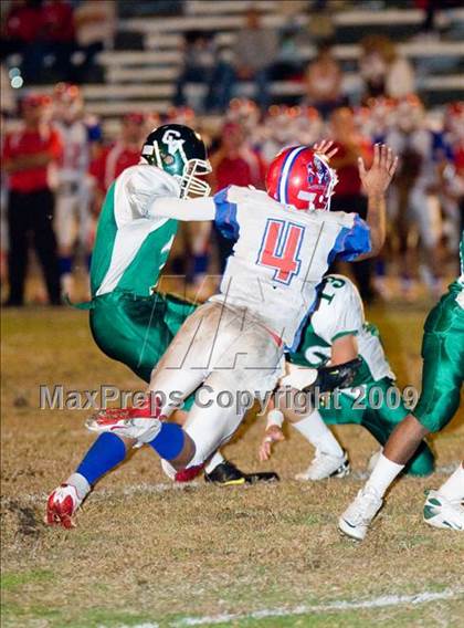Thumbnail 3 in Central Valley vs. East Union photogallery.