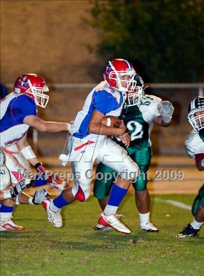 Thumbnail 2 in Central Valley vs. East Union photogallery.
