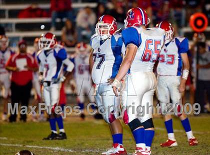Thumbnail 3 in Central Valley vs. East Union photogallery.