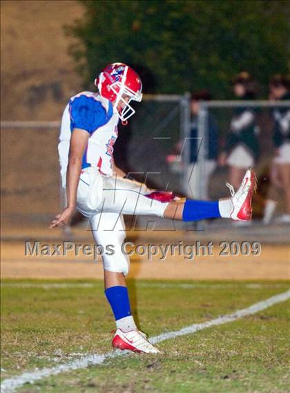 Thumbnail 3 in Central Valley vs. East Union photogallery.