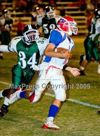 Thumbnail 1 in Central Valley vs. East Union photogallery.