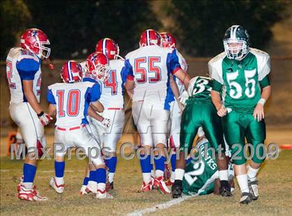 Thumbnail 2 in Central Valley vs. East Union photogallery.