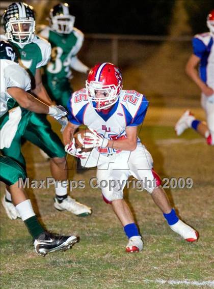 Thumbnail 3 in Central Valley vs. East Union photogallery.
