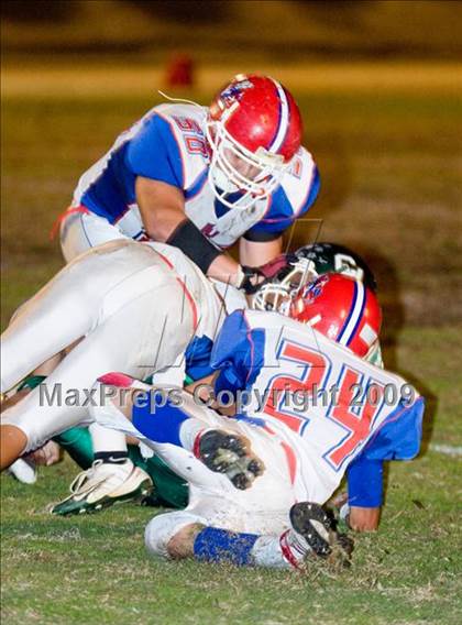 Thumbnail 3 in Central Valley vs. East Union photogallery.