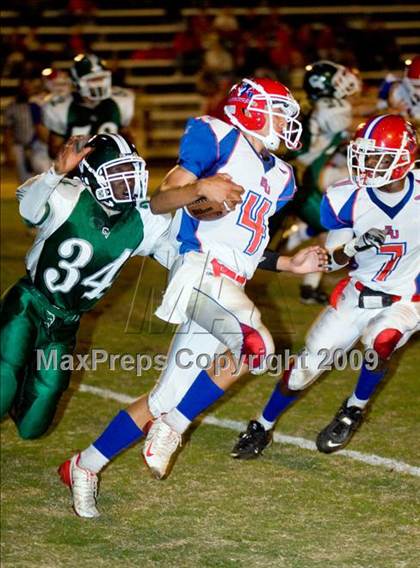 Thumbnail 2 in Central Valley vs. East Union photogallery.